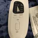 Deepsoon Heating Pad,Electric Heating Pads for Back,Neck,Abdomen,Moist Heating Pad for Shoulder,Knee,Arms,Legs,Dry/Moist Heat & Auto Shut Off,Christmas Gifts for Men and Women,Navy Blue,24x12 Inch