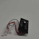 Digital Thermostat Controller Board for Traeger Grill Control Board, Replacement Part for Traeger Wood Pellet Grills, Digital Thermostat Pellet Grill Control Board Kitchen Oven Accessories