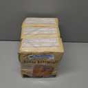 3 x Mulino Bianco Fette Integrali 11.11oz (315g) – Authentic Italian Whole Wheat Toasted Bread – High in Fiber, Perfect for Breakfast, Snacks, and Appetizers – Made with Natural Ingredients and No Palm Oil (EXP 09/25/26)