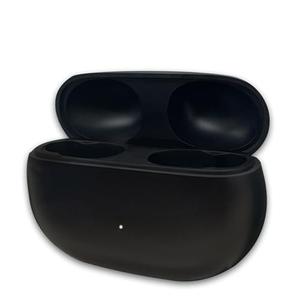 BRILLESS Charging Case Replacement Compatible for Beats Studio Buds Wireless Earbuds (Not Include Earbud) Type-C Protective Case (Black) Bluetooth Pairing Sync Button