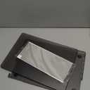 EooCoo Case for MacBook Pro 16 Inch 2026-2021 M5 M4 M3 M2 M1 Pro/Max, [Official Color Match, Anti-Slip, Drop Protection] Matte Hard Shell Laptop Cover, Matte Space Black