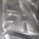 WIKDAY Clear Gift Bags 5 PCS 24x30 Inches Large Cellophane Wrap for Gift Baskets Wrapping Plastic with Ties for Gift Giving, Packaging Products