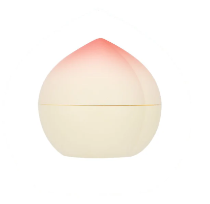 TONYMOLY Peach Hand Cream Moisturizing & Nourishing Korean Skincare for Dry Hands, Shea Butter & Peach Extract, Anti-Wrinkle, Lightweight, 1.05 oz, Pack of 2