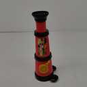 Disney Junior Mickey Mouse Adventure Spyglass with Sounds, Pirate Dress Up and Pretend Play, Kids Toys for Ages 3 Up by Just Play