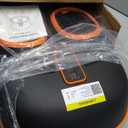 Foot Massager Machine with Heat, Upgrade 6 Airbags 29 Nodes Deep Rolling, Compression, Ankle Kneading, Shiatsu Foot Massager for Neuropathy Plantar Fasciitis, Gifts for Men Women Fits Up to 13" (15.35in)