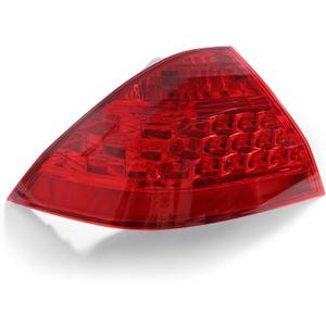Tail Light Assembly Fit for 2006 2007 Honda Accord Sedan TailLight Lamp 33551SDAA32 (Left Driver Side)
