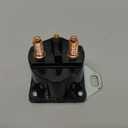 Starter Solenoid Relay Switch for Ford F150 F250 F350 F450 F550 E150 E250 E350 Escort Bronco Mustang Ranger Replace SS598T SW1951C SW1507 SW1507ADP SW1951 SW1951A SW1951B