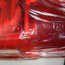 LED Tail Lights Assembly Compatible With 2019-2023 Ford Ranger w/Blind Spot (Module NOT Included) TailLight Rear Brake Lamp Signal Includes Light Bulb Right Passenger Side KB3Z13404G