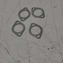 4 Pcs Exhaust Gasket Replace for Briggs & Stratton 272293, 692236, 692236S, 270917