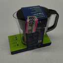 Brita Soho Black Pitcher Water Filtration System
