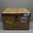 Riceshoot 12 Pcs 6 Inch Large Christmas Balls Ornaments for Tree with Peal Sparkle Sequin Big Glitter Christmas Tree Decor Xmas Shatterproof Hanging Balls for Xmas Holiday Party Supplies(Colorful)