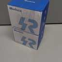 2 x [Military-Grade] Magnetic Phone Holder for Car [Upgraded Strongest Magnet Power] Car Magnet Phone Mount, Air Vent Hands-Free Mag-Safe Cell Phone Holder Fit for iPhone 16 15 14 13 Pro Plus Max (Black)