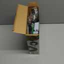 Dinosaur Toys,Create A Dinosaur World Road Race,Flexible Track Playset and 2 pcs Cool Dinosaur car for 3 4 5 6 Year & Up Old boy Girls Best Gift (Green)