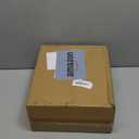 Homie Soft Close, Slim Trash Can 1.6 Gallon with Anti - Bag Slip Liner and Lid, Use as Mini Garbage Basket, Slim Dust Bin, or Decor in Bathroom, Restroom, Kitchen, or Bedroom (Matte Black)