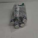 100 Pcs 4oz Paper Espresso Cups Ripple Wall Hot Cups For Coffee Disposable Coffee Cup Paper Hot/Cold Drinking Cups for Party, Picnic, Travel and Events