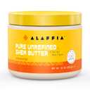 Alaffia Butter Body Shea Unscentd, 11 oz