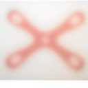 Mercer Culinary M18931 Board Buddyz, 12 Inch x 18 Inch, Red