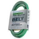 [Upgraded Grip120] BlueStars 954-04249A 754-04249 Lower Drive Belt - Compatible with MTD Troy Bilt Pony Huskee LT4200 Craftsman Mowers - Replaces 954-04249 754-04249A | Aramid Cord | 70.9"