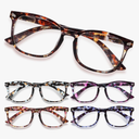 CCVOO Reading Glasses for Women/Men, Eyeglasses, Blue Light Readers for Women/Men, Computer Eye Glasses, Cheaters