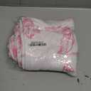 BETGINY Pink Floral Tablecloth 60 x 120 Inch Rectangle Chinoiserie Flowers Decorative Table Cloth Rustic Fabric Farmhouse Washable Table Cover for Picnic Party Holiday Home Indoor Outdoor