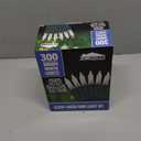 Joiedomi Clear Christmas String Lights Indoor,300(3x100) Mini White Fairy Light,64.2 FT Lighting Decor for Patio Dorm Classroom Bedroom Holiday Wedding Party Garland Birthday Festival,Green Wire