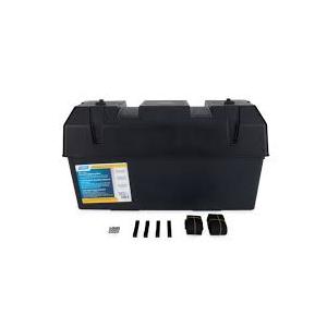 Camco Double Battery Box 55375