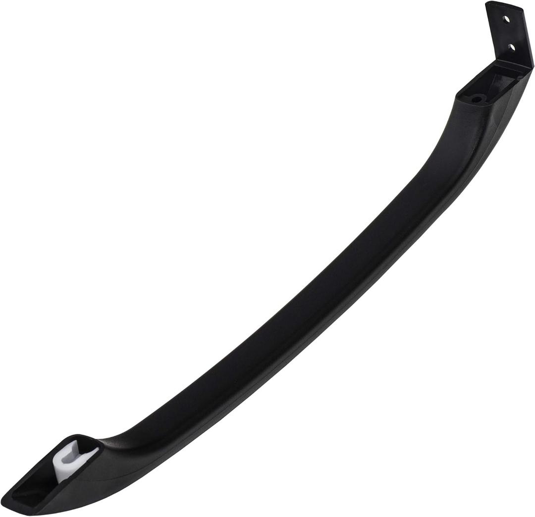 BlueStars 218428121 Refrigerator Door Handle Replacement 16-3/4 Inches - Compatible with Frigidaire Refrigerators - Replaces 218428107 AP2114546 PS427931 781148