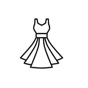 Blue Long Sleeve Dress Size Large