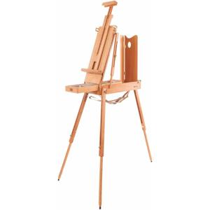 Mabef Sketch BX Backpacker Studio Easel, tan