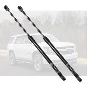 Rear Hatch Struts Trunk Lift Support Compatible with Cadillac Escalade Chevrolet Suburban 1500 2500 Tahoe GMC Yukon 2000-2005 Replace for 4557,PM2020,SG230056, 15746119