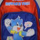 Small Children's Backpack Hello Howare You