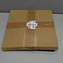 Idyllic Eucalyptus Leaves Wreath Metal Polyester Green Wreath 14 Inches for The Front Door Décor, 1 Pack