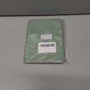 CoBak Case for Kindle Paperwhite 12th Gen 2024 (7") & Kindle Colorsoft Signature Edition (7") - New PU Leather Cover and Clear Soft Silicone Back Cover with Auto Sleep Wake Feature (Sage Green)