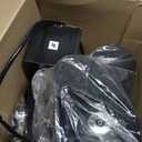 Nespresso Vertuo Plus Deluxe Coffee and Espresso Maker by De'Longhi, Matte Black with Aeroccino Milk Frother