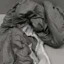 RAINHOL Ironing Board Cover and Pad 15x54, Full Size Extra Thick Padded Iron Board Cover with Aluminum Coated, Non Stick Stain and Scorch Resistant, Elastic Edge, Standard Size, Grey