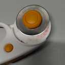 Fiskars 45mm Rotary Cutter for Fabric with Ergonomic Loop Grip, Premium Steel Rotary Fabric Cutter Blade for Precise Cuts, Arts and Crafts, Sewing Supplies and Quilting Tools