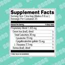 Hyleys Slim Tea Blackberry Flavor - Weight Loss Herbal Supplement Cleanse and Detox - 25 Tea Bags (1 Pack)