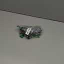 PetJett ProTrainer Prong Collar for Dogs - Adjustable Training Collar No Pull Choke Collar for Dogs, Pinch Collar for Dog, Walking Tool for Small Medium Large Breed, Stainless Steel Metal Choker Chain (X-Large: 20 - 23" / 90 lbs, Full Black)