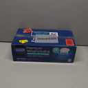 Inspire Adult Wet Wipes, Wash Cloths | Adult Wipes for Incontinence & Cleansing for Elderly, 8"x12" Count 12 packs of 50