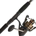 Penn Battle Spinning Reel and Fishing Rod Combo (5000 - 7' - Medium Heavy - 1pc)