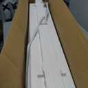 Holmes Twin Blade Window Fan 9" White