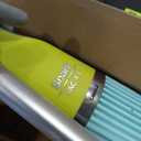 Shark VACMOP Reveal NEW Cordless Hard Floor Cleaner, Vacuum & Spray Mop, Powerful Suction, Lightweight, Illumination Light, Includes 4 Disposable Pads, 12oz Pet Multi-Surface Cleaning Solution