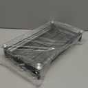 pods holder, Coffee Pod Storage Holder Capsules，Compatible For Nespresso Drawer Organizer For 40 Capsule Glass