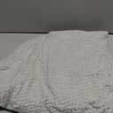 Disayu Magic Sofa Covers 2024 New Wear-Resistant Universal Sofa Cover Washable L Shape Stretch Couch Covers Cushion Slipcovers for Sectional Sofa (Texture Light Gray, Extra Large Single Seat Cover)