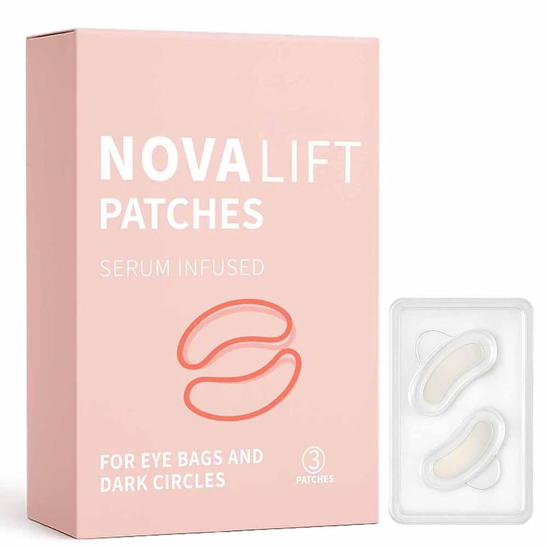Eye Patches Under Eye Smile Line Patches (1BOX(3 Pairs))