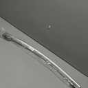 WR12X34310 Refrigerator Door Handle, Stainless Steel Freezer Door Handle, Fits for GE GFE24JSKNFSS GWE19JMLKFES GNE25JSKCFSS GDE25ESKNRSS & GNE25JSKAFSS, Models PS16220203