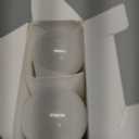 Evelor GU24 LED Light Bulb,60 Watt Equivalent Daylight White 5000K,Non-Dimmable,Efficient 9W,800 Lumens Twist and Lock 2 Prong Light Bulbs,15000 Hours,Ideal for Kitchen,Living Room,Bedroom, 4-Packs