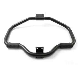 COPART Motorcycle Engine Guard Highway Crash Bars Bumper Protector for Harley Sportster XL1200 XL883 Iron 883 2004-2018 (Black)