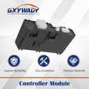 GXYWADY 19-04280-STA Replacement Controller for Amp Research Boards A-04/A-06