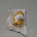 NEMA L14-30P to 14-50R RV Generator Adapter, 30 Amp to 50 Amp Twist Locking Generator, 4 Prong Outlet Heavy Duty for RV Trailer Camper Generator EV Tesla Level 2 Charging